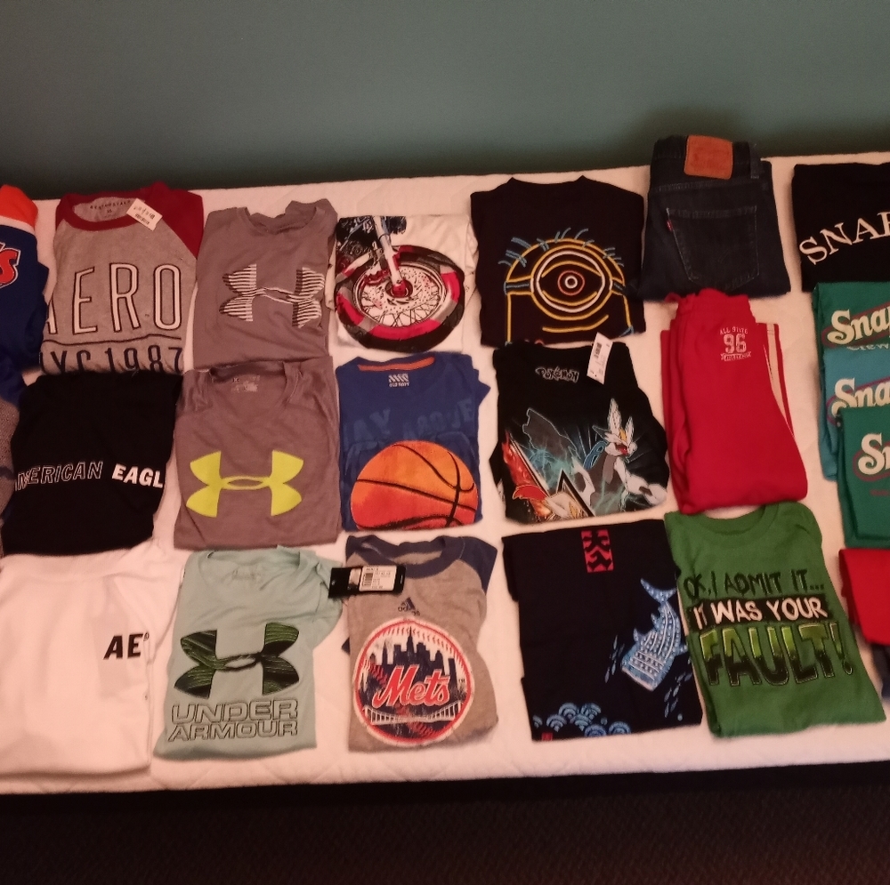 Boys Clothes